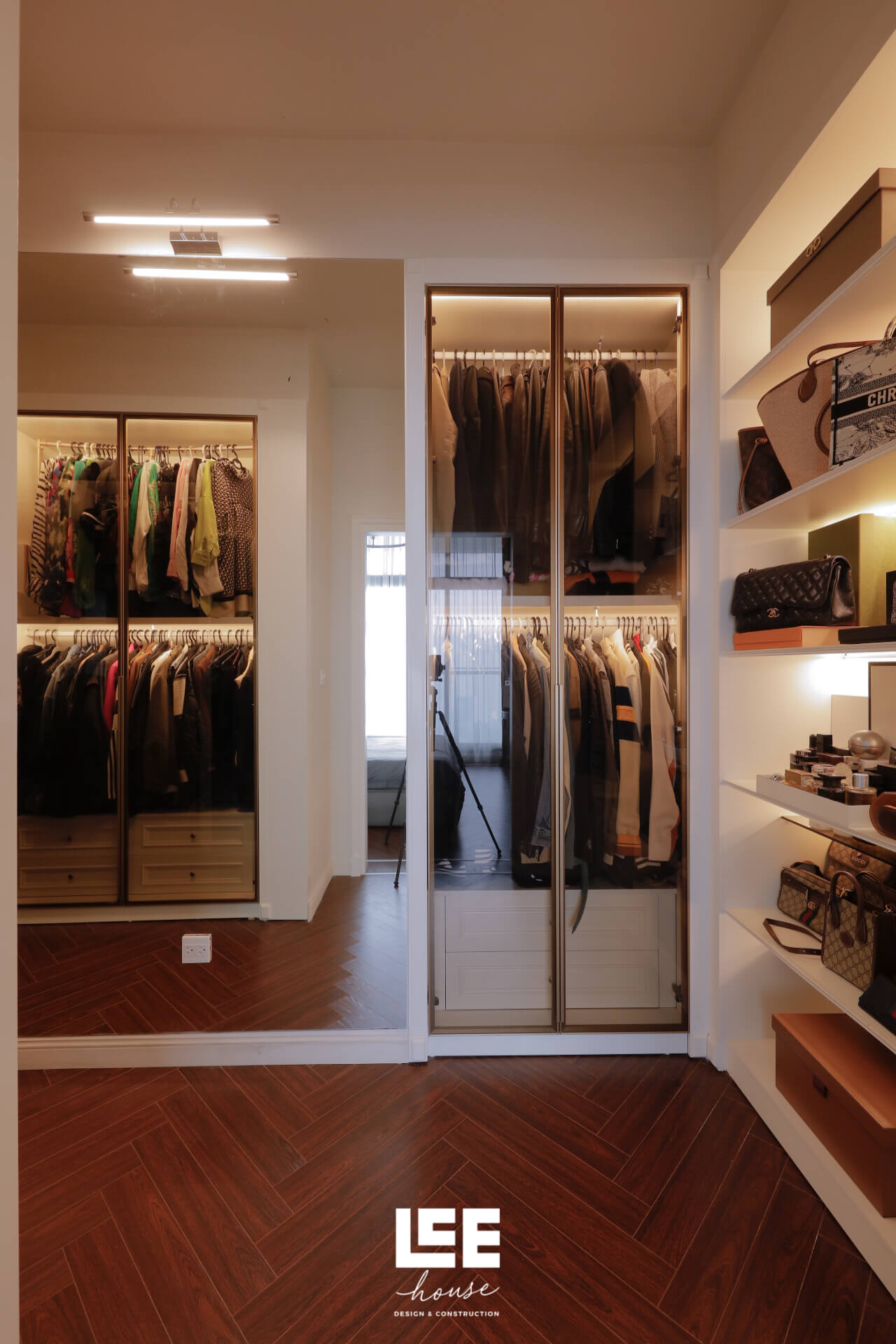 Thiết kế nội thất Sky Villa Euroland