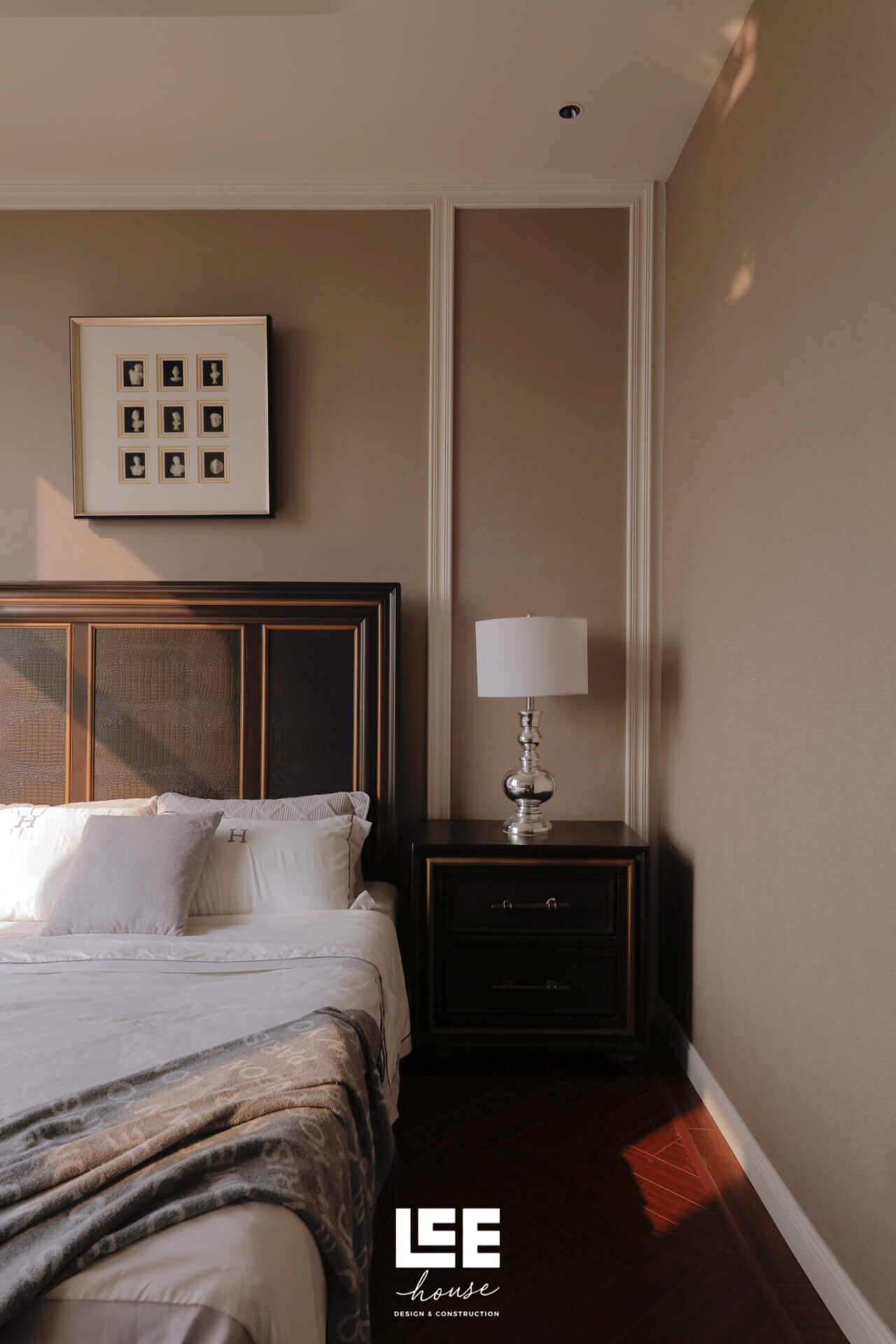 Thiết kế nội thất Sky Villa Euroland