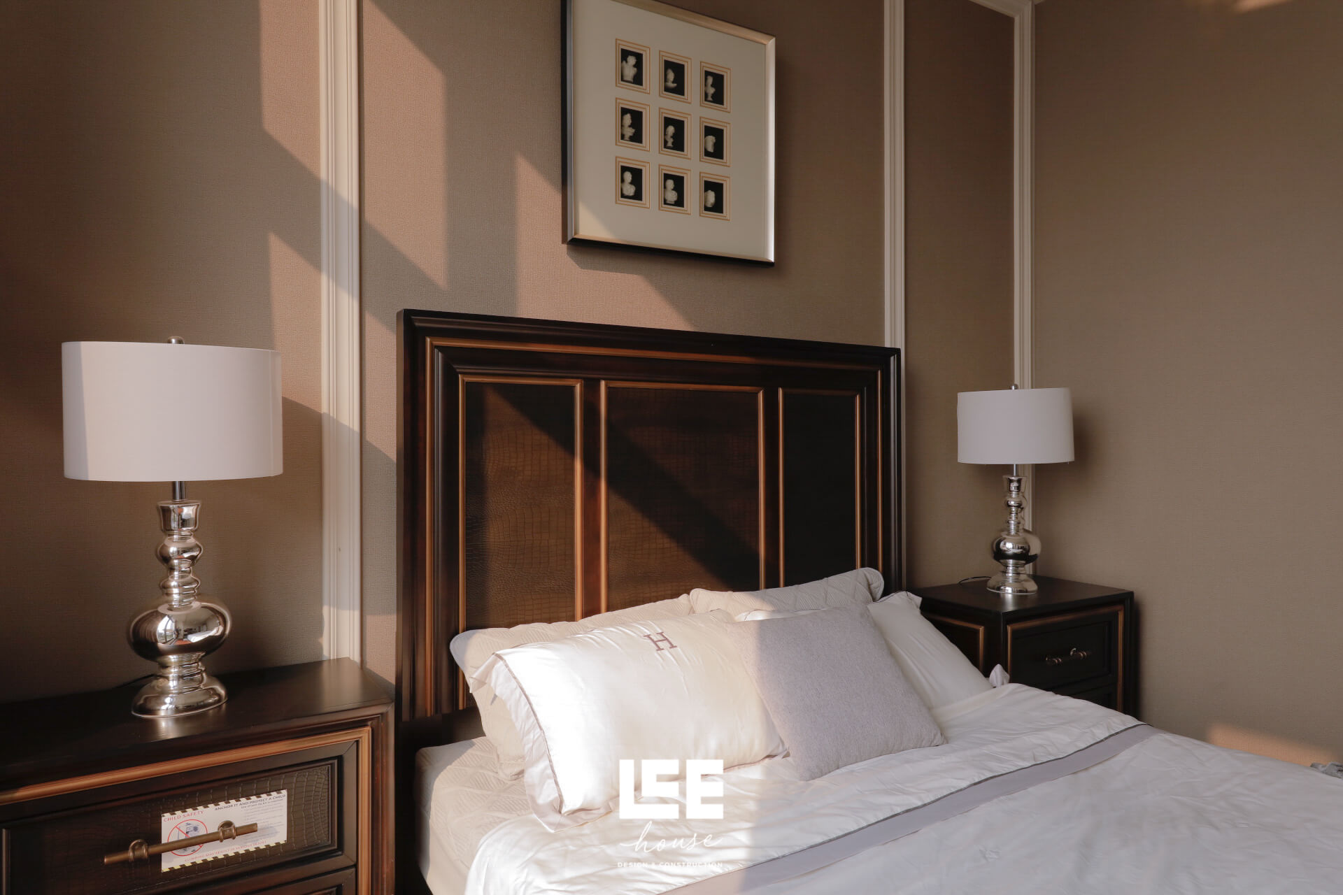 Thiết kế nội thất Sky Villa Euroland