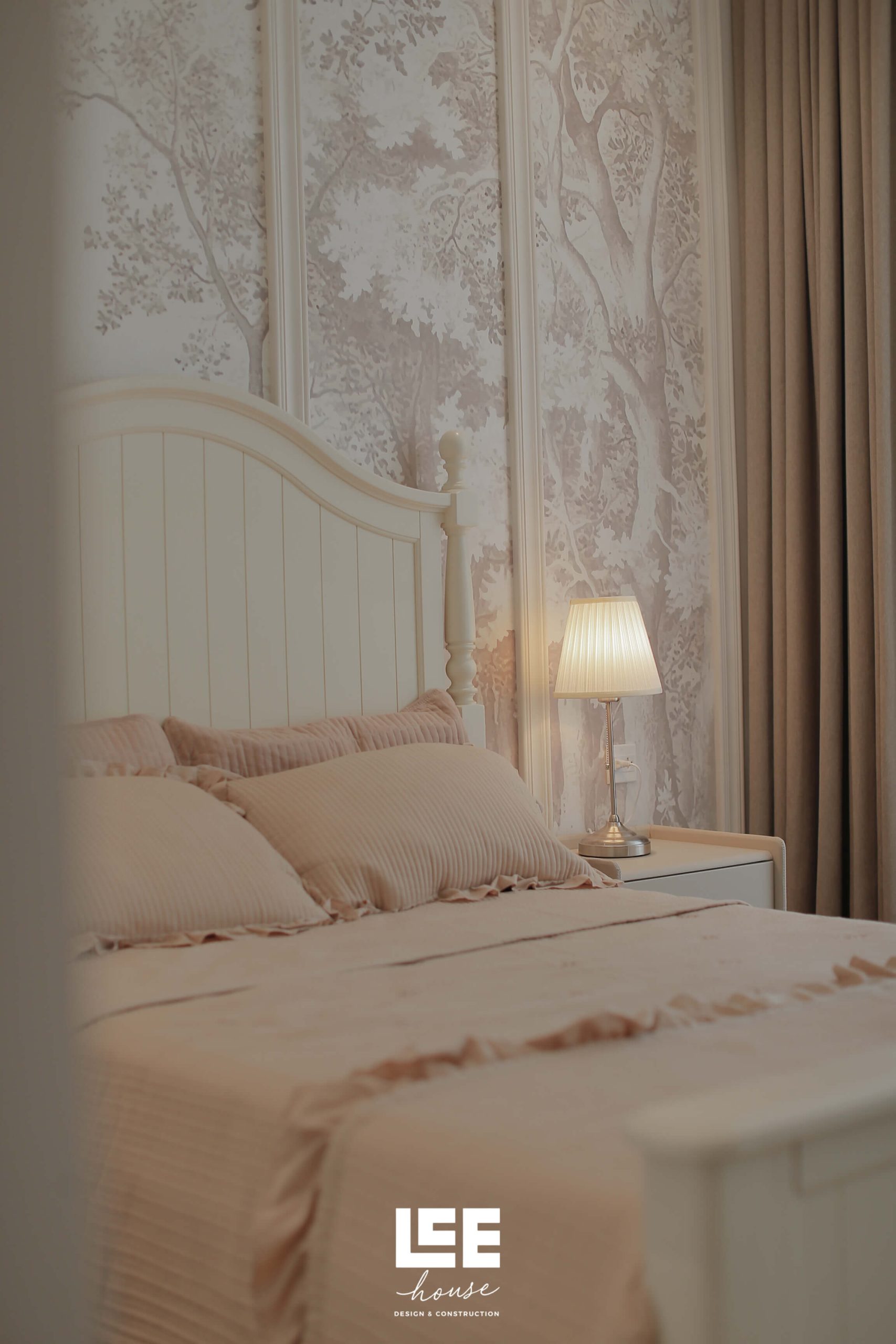 Thiết kế nội thất Sky Villa Euroland