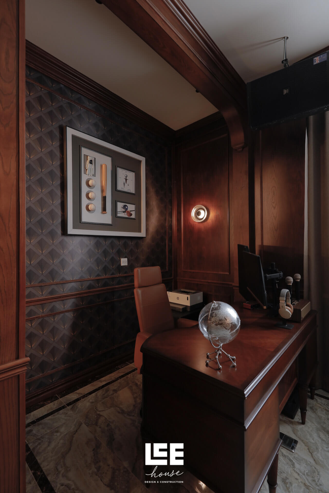 Thiết kế nội thất Sky Villa Euroland