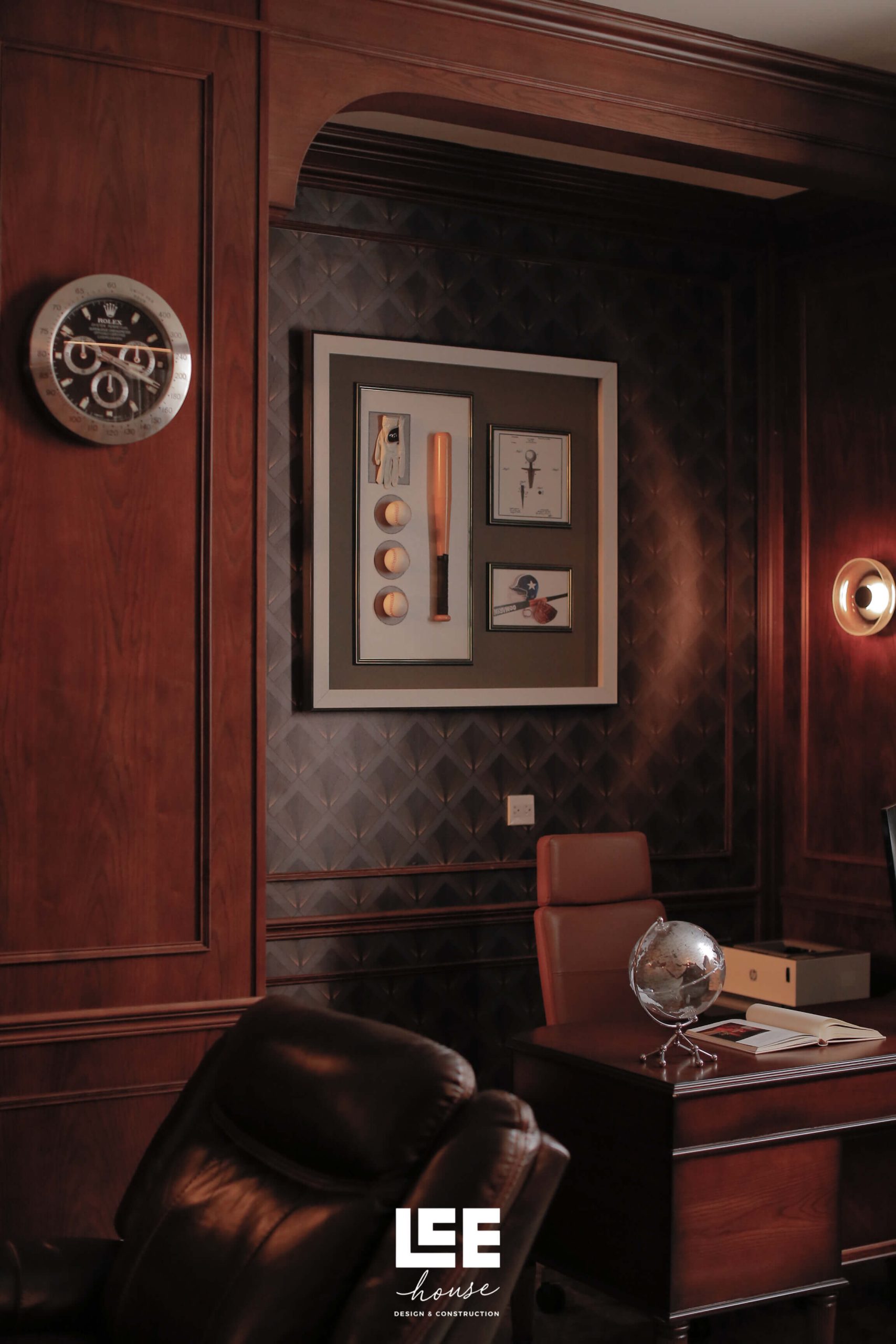 Thiết kế nội thất Sky Villa Euroland