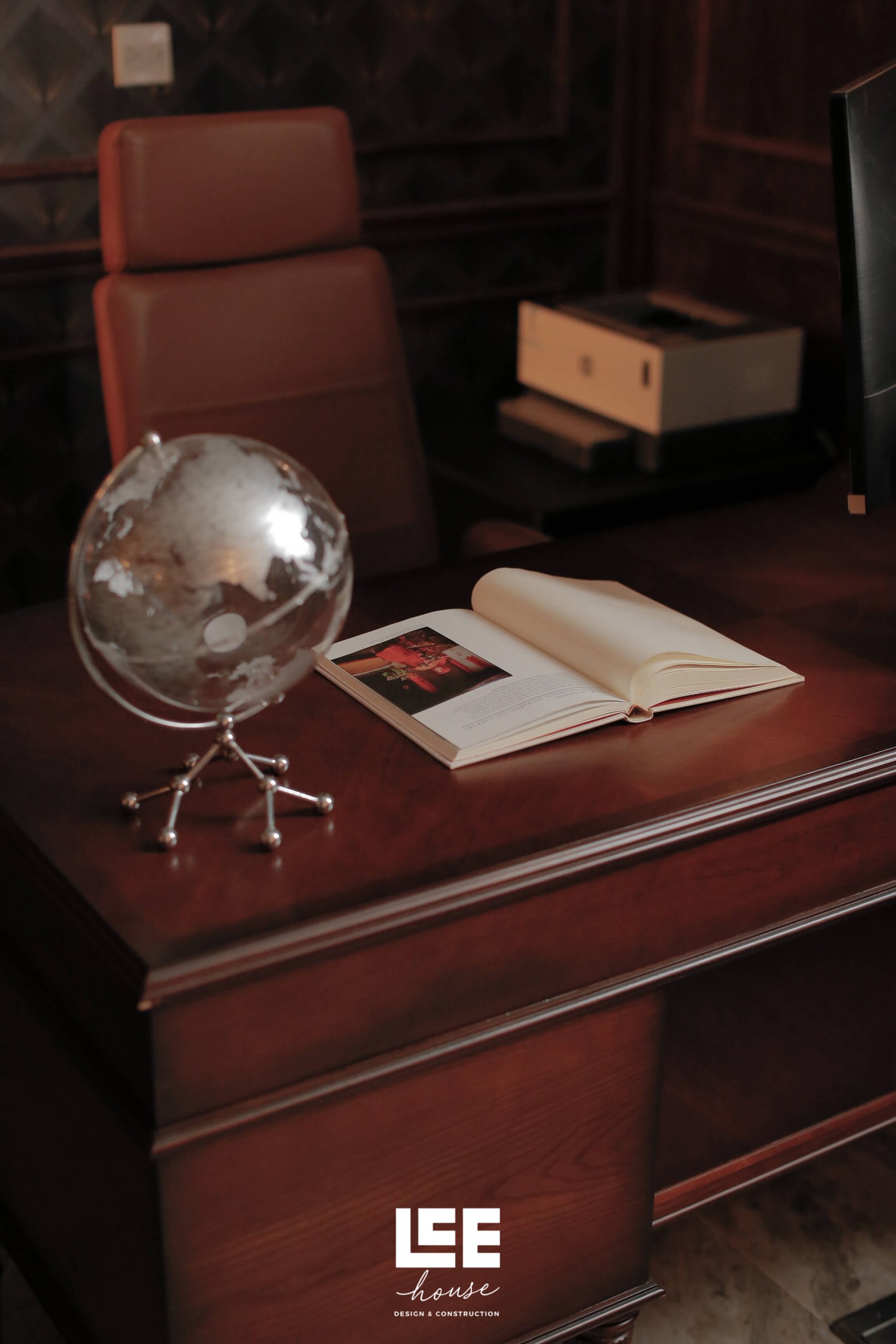 Thiết kế nội thất Sky Villa Euroland