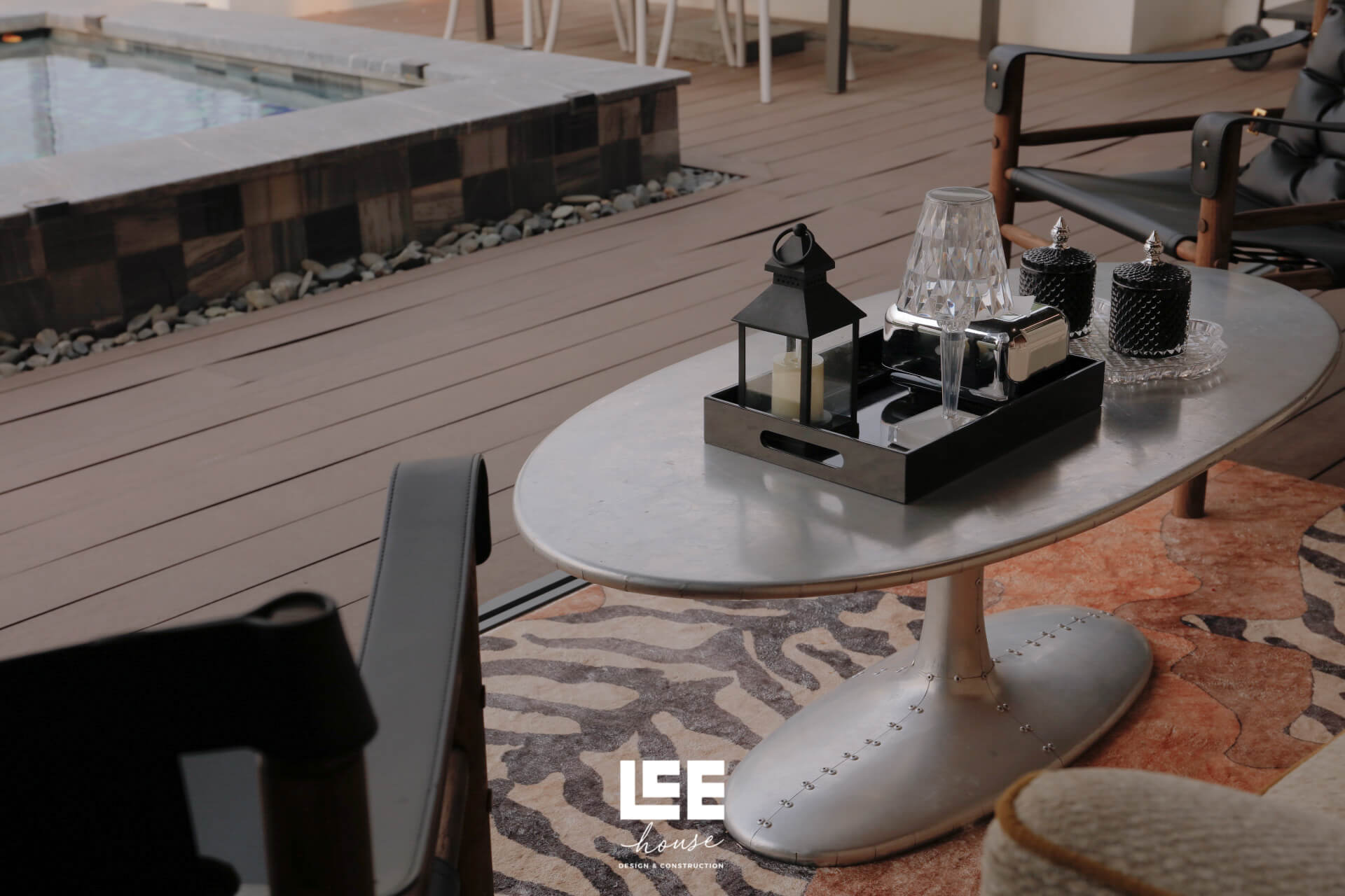 Thiết kế nội thất Sky Villa Euroland