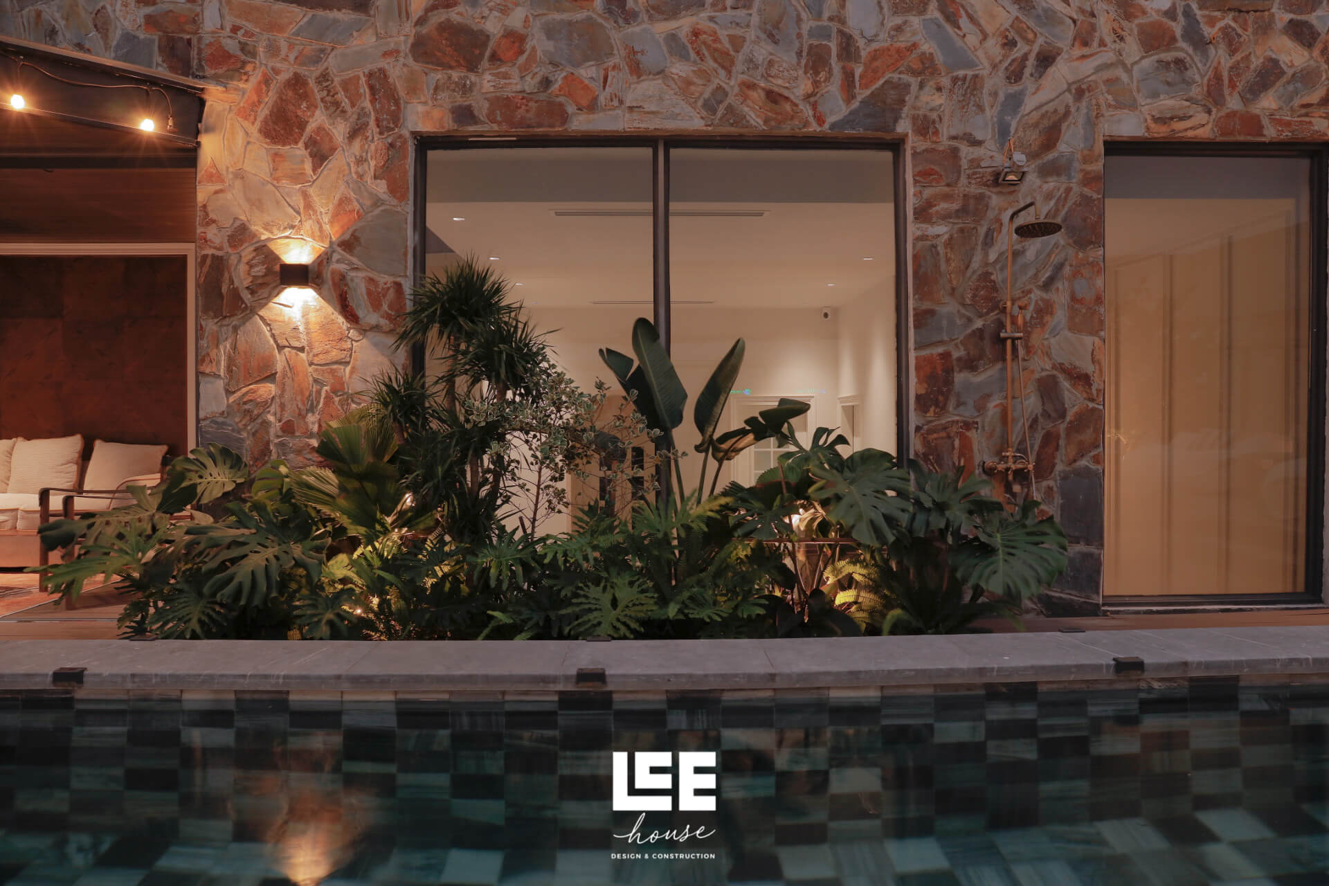 Thiết kế nội thất Sky Villa Euroland