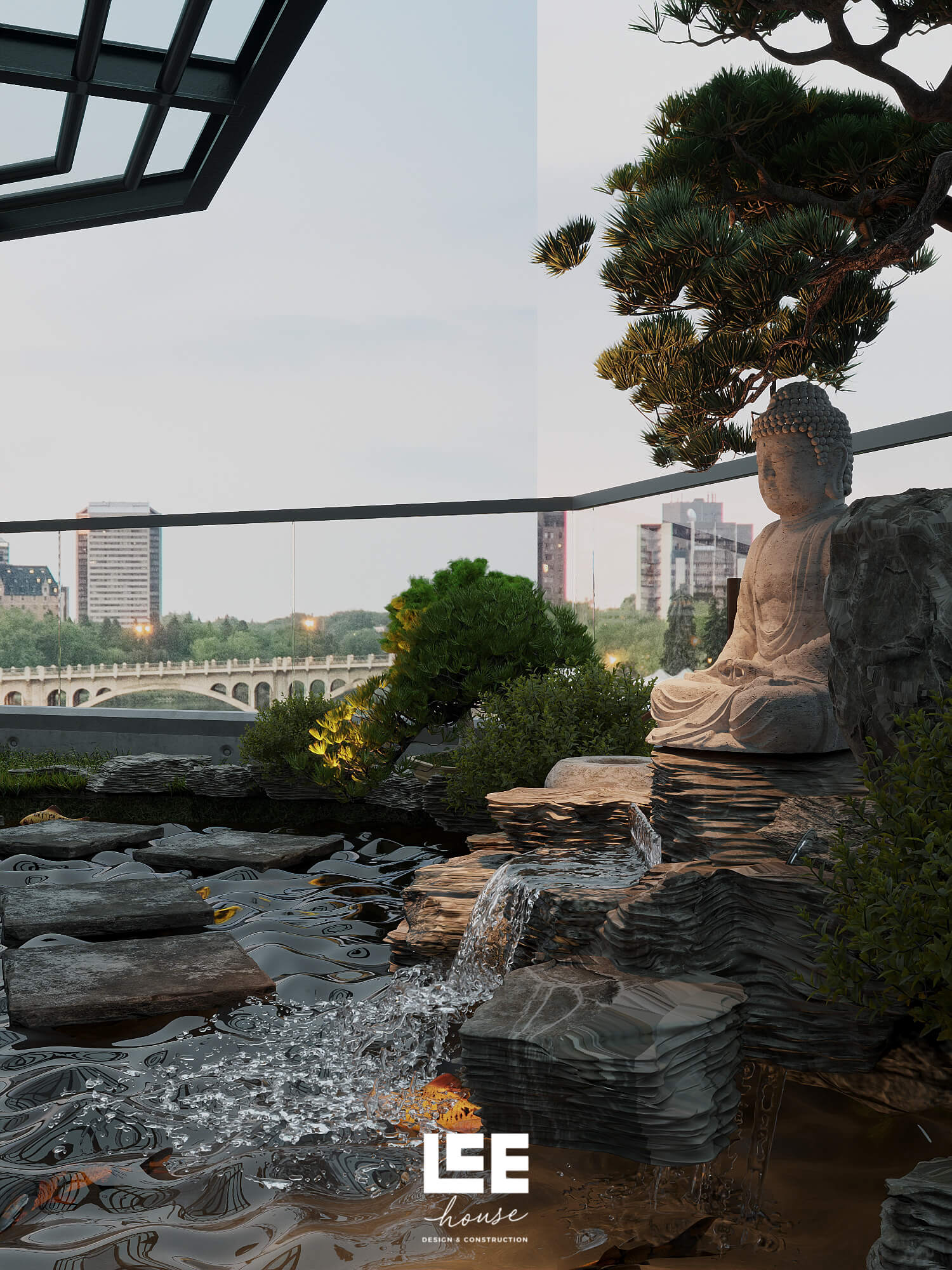 Thiết kế nội thất Văn phòng Chu Gia Group