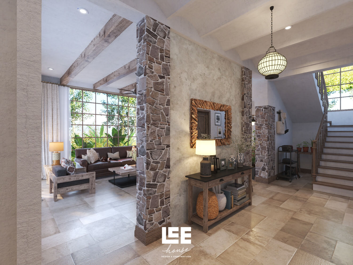 Thiết kế Biệt thự La Saveur de Hòa Bình Resort