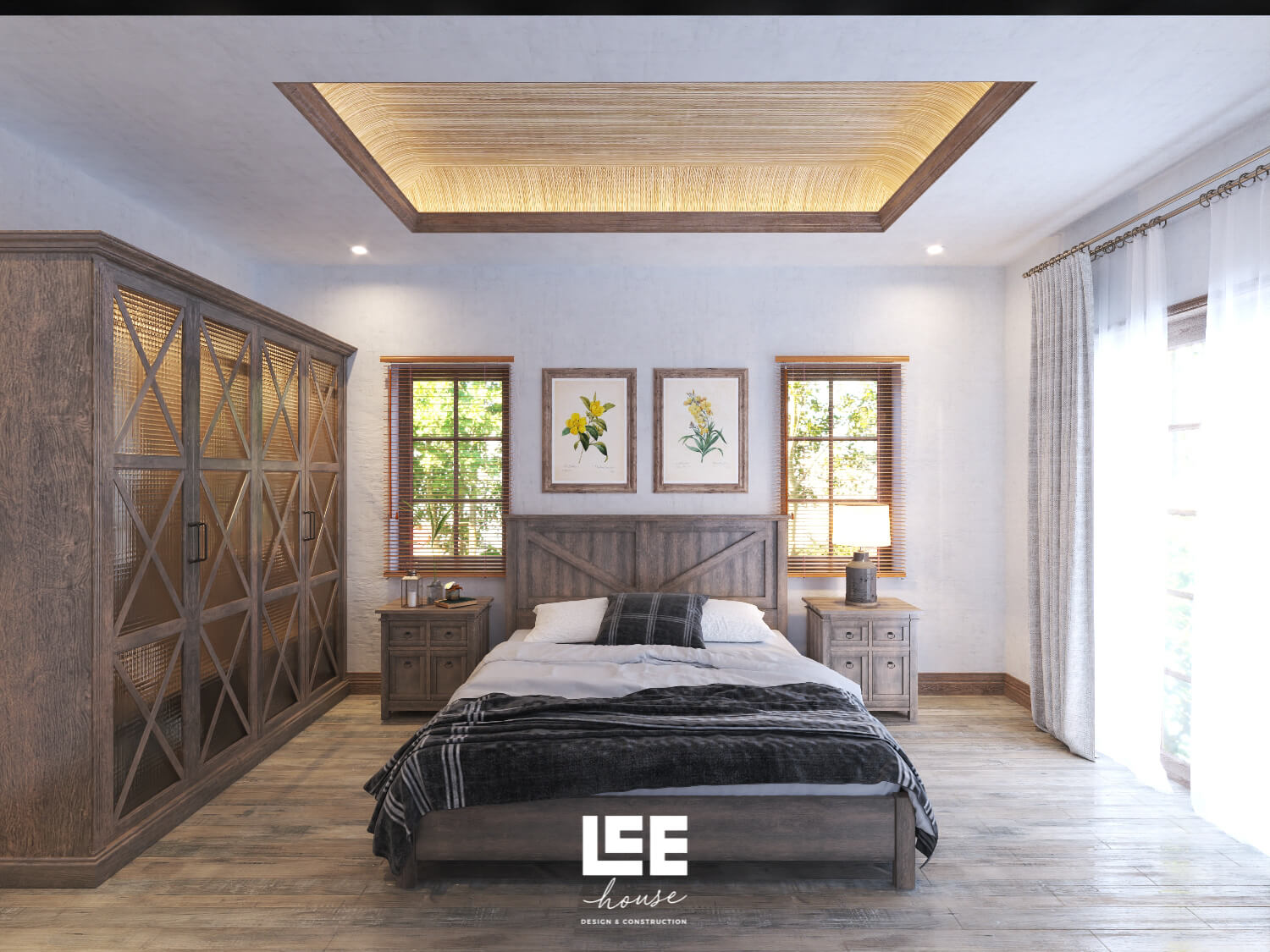 Thiết kế Biệt thự La Saveur de Hòa Bình Resort