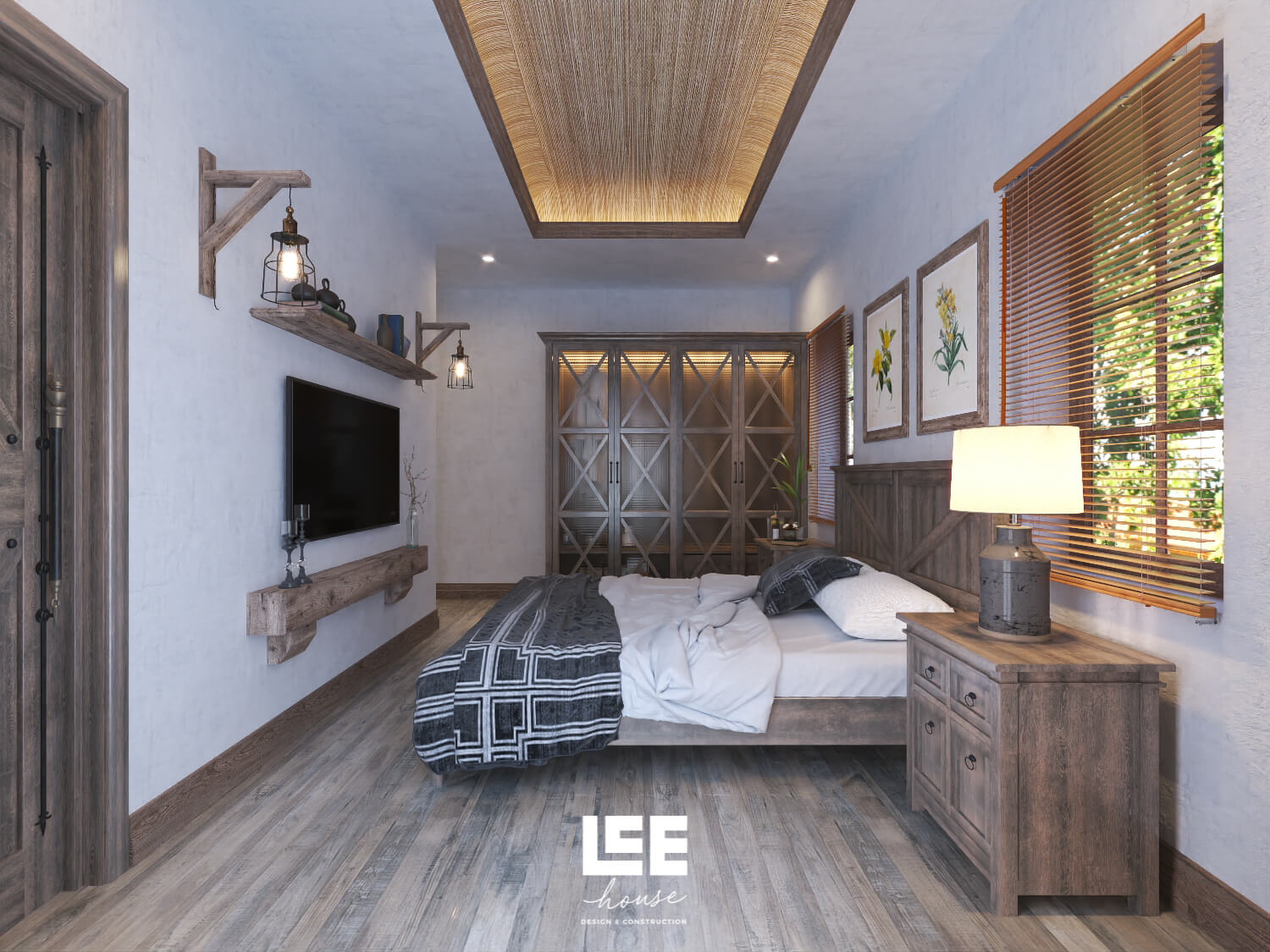 Thiết kế Biệt thự La Saveur de Hòa Bình Resort