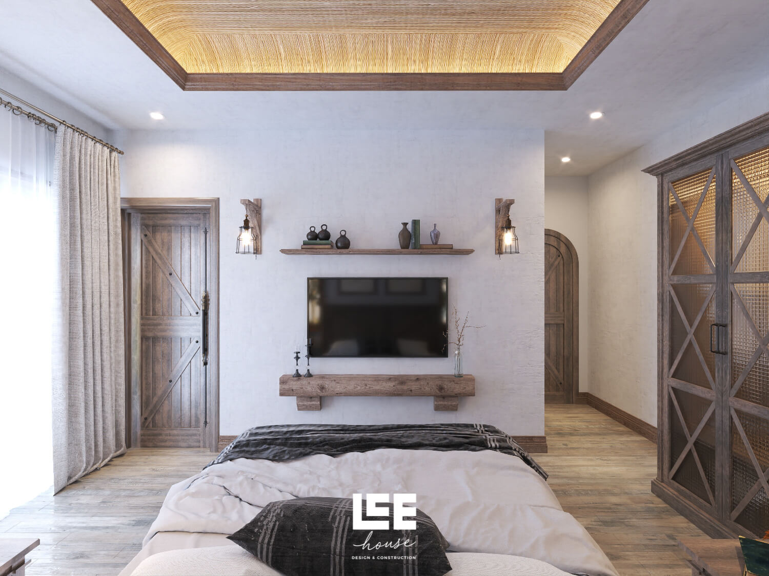 Thiết kế Biệt thự La Saveur de Hòa Bình Resort