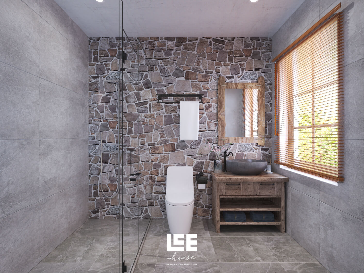 Thiết kế Biệt thự La Saveur de Hòa Bình Resort