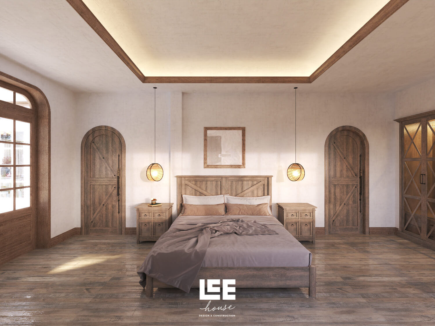 Thiết kế Biệt thự La Saveur de Hòa Bình Resort