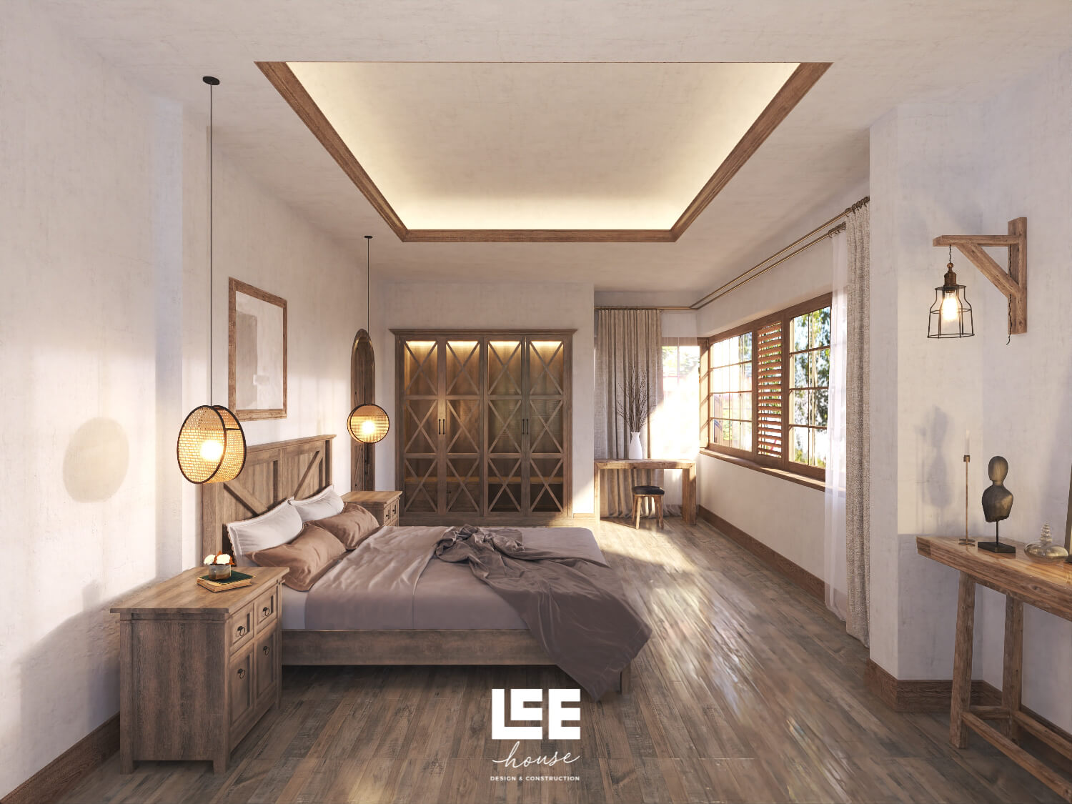 Thiết kế Biệt thự La Saveur de Hòa Bình Resort