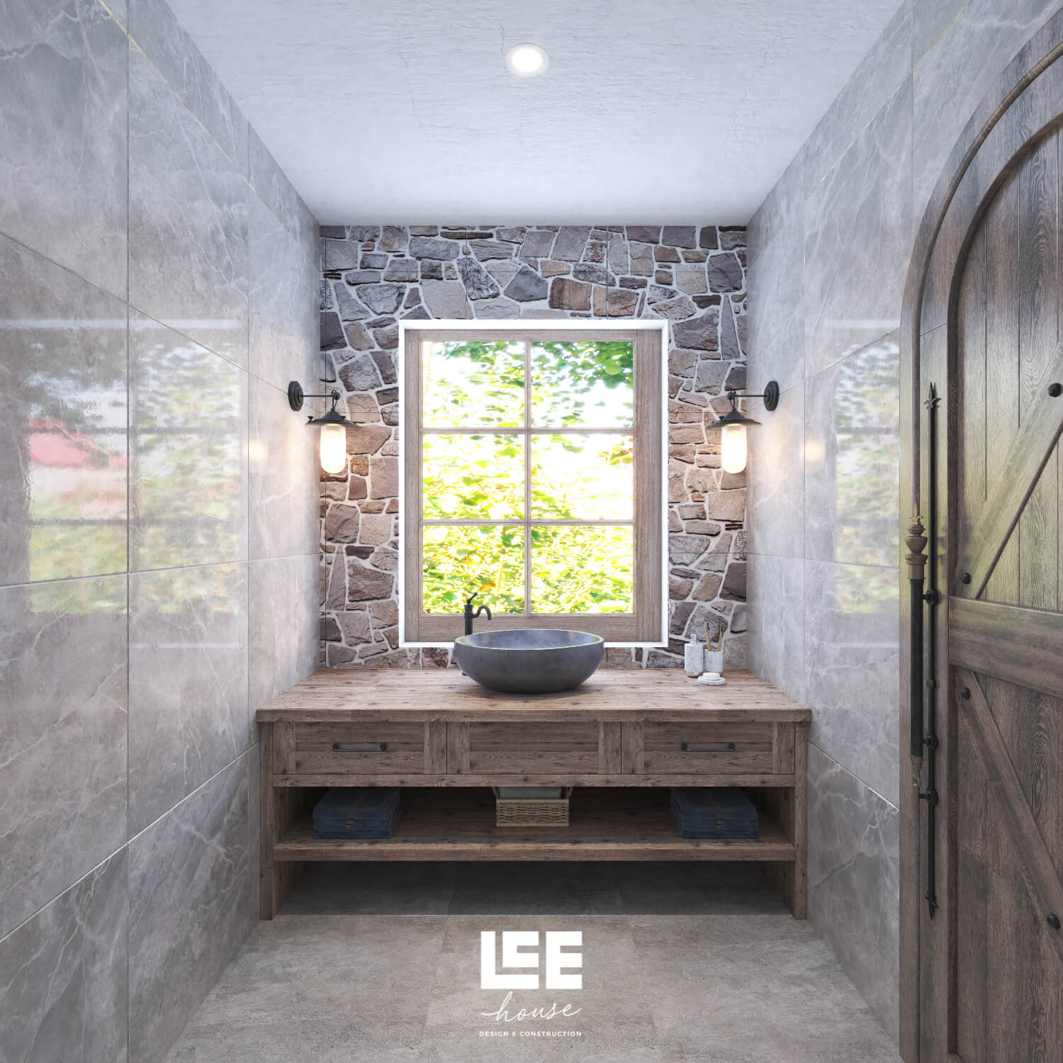 Thiết kế Biệt thự La Saveur de Hòa Bình Resort