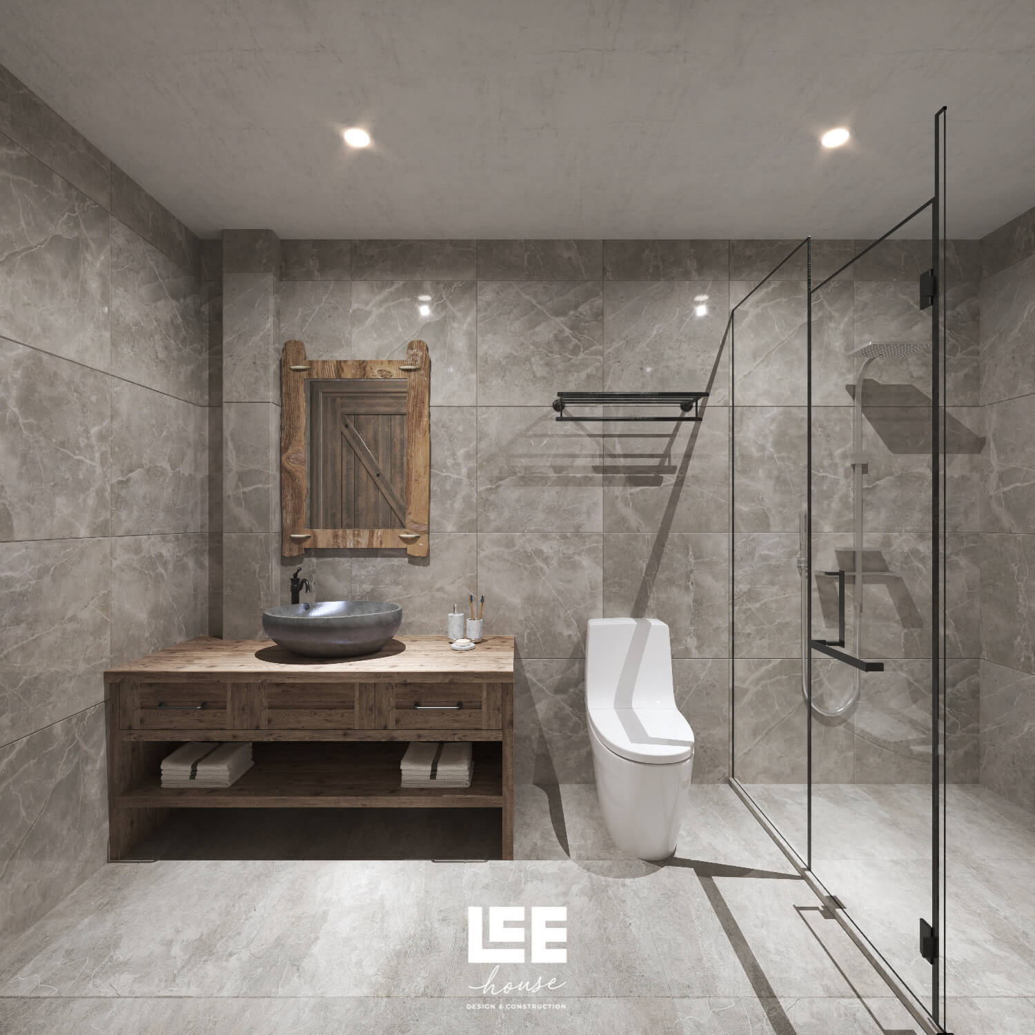 Thiết kế Biệt thự La Saveur de Hòa Bình Resort