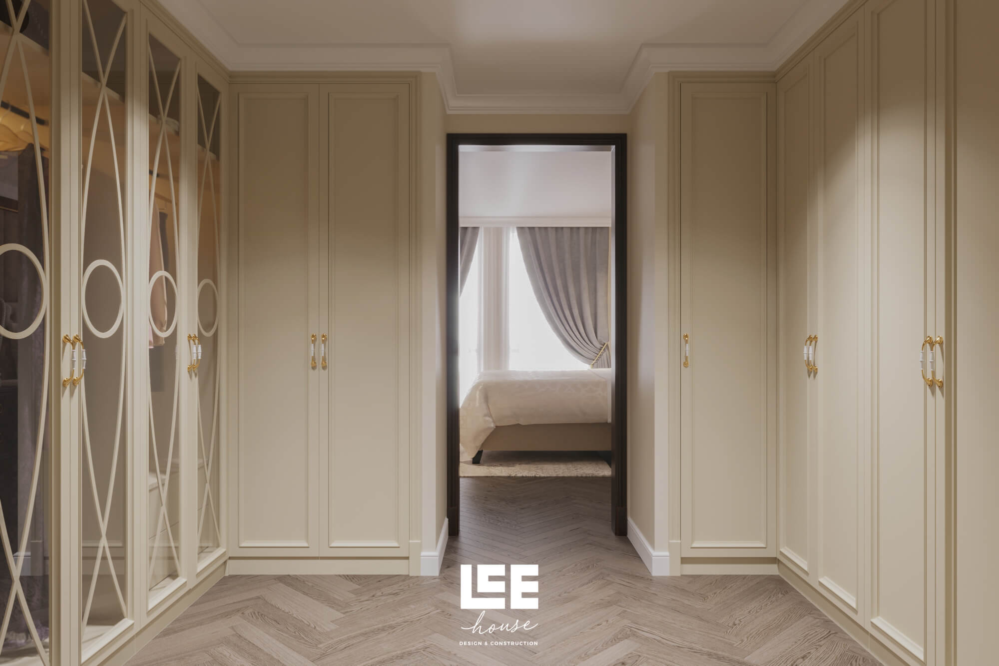 Thiết kế nội thất Căn hộ Duplex R5 Royal City