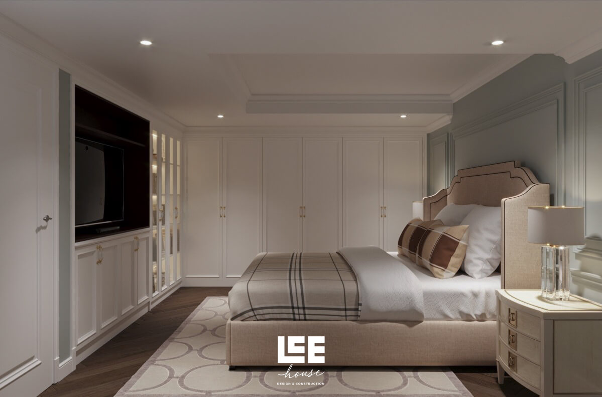 Thiết kế nội thất Căn hộ Duplex R5 Royal City