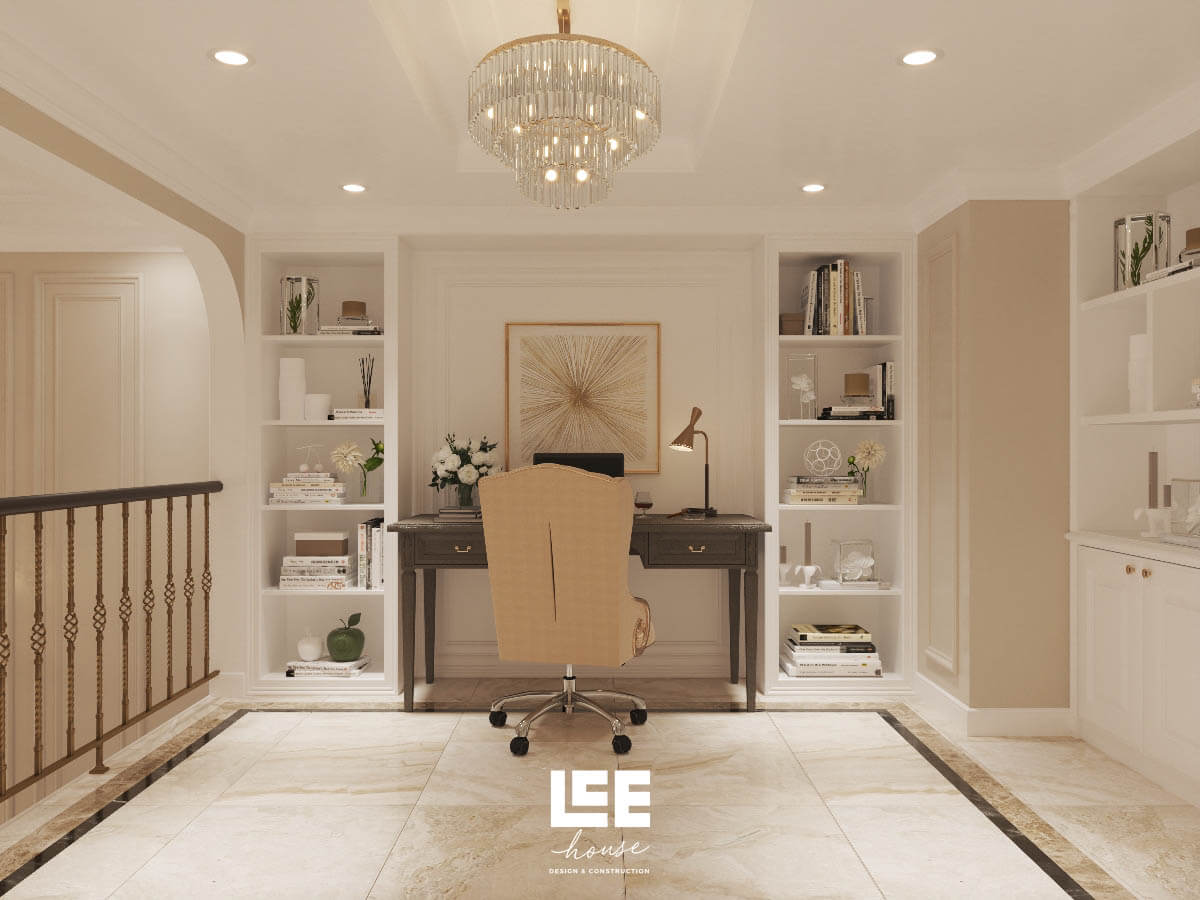 Thiết kế nội thất Căn hộ R1 Royal City