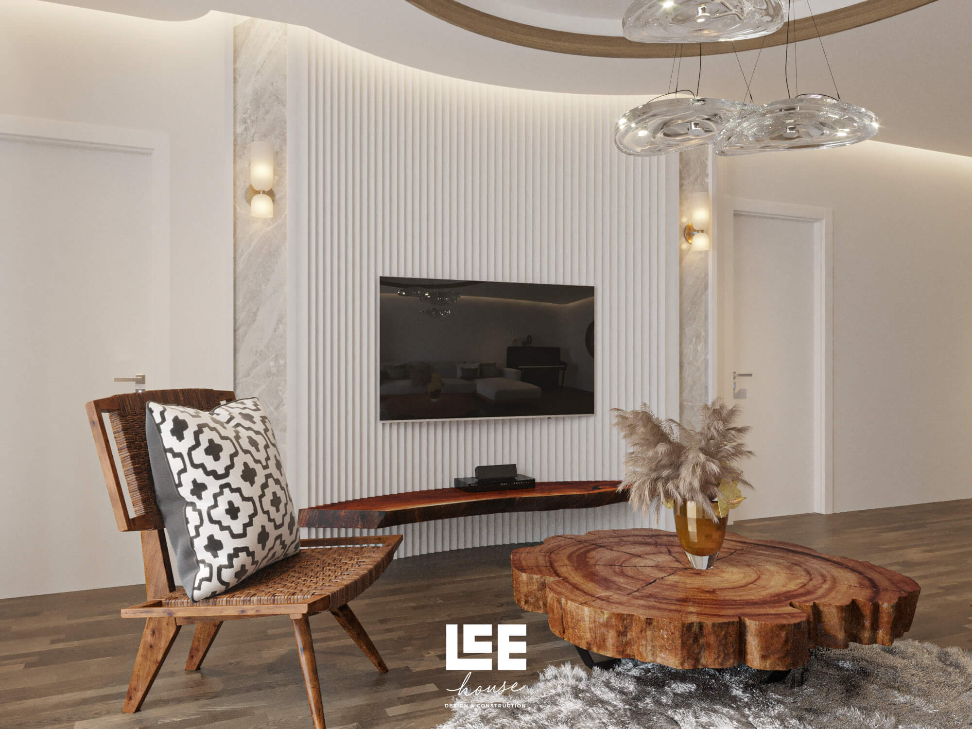 Thiết kế nội thất Căn hộ R4 Royal City