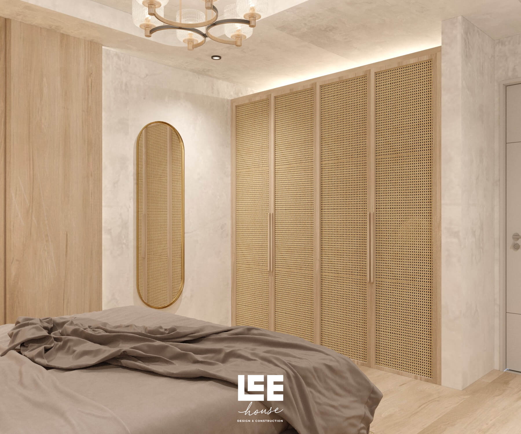 Thiết kế nội thất Căn hộ R4 Royal City