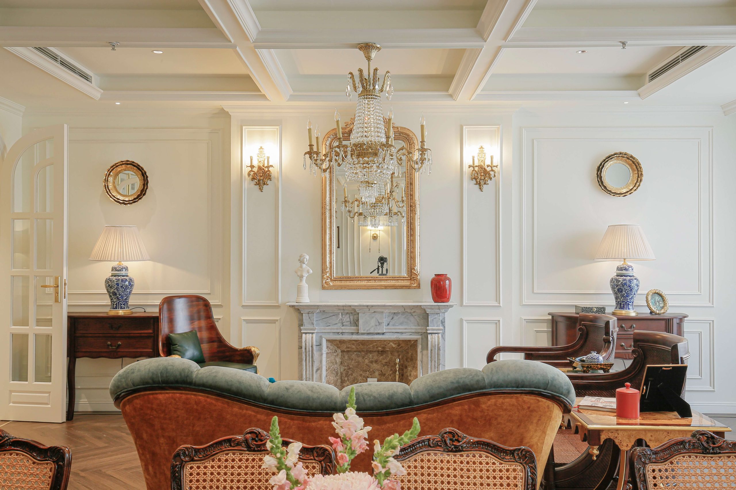 Thiết kế nội thất Căn hộ R3 Royal City